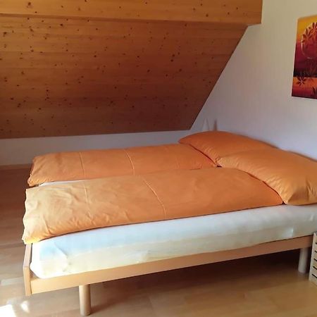 Zwinglis Ferienwohnung Rosi Nesslau Екстериор снимка