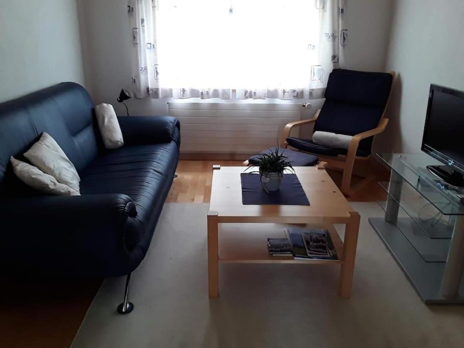 Zwinglis Ferienwohnung Rosi Nesslau Екстериор снимка